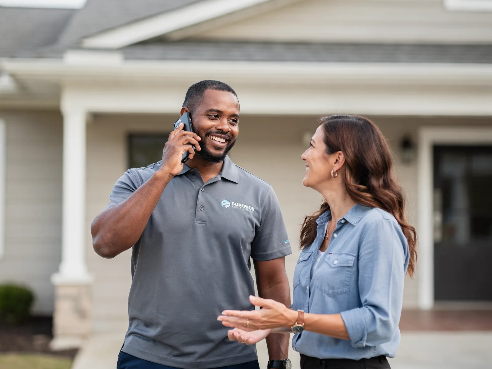 Fascia Repair Grandview, TN FAQs